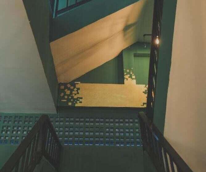 پانسیون Chill Vibe Hostel
