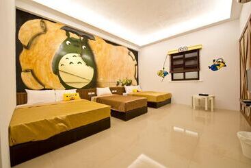 پانسیون Donggang Neptune Hall