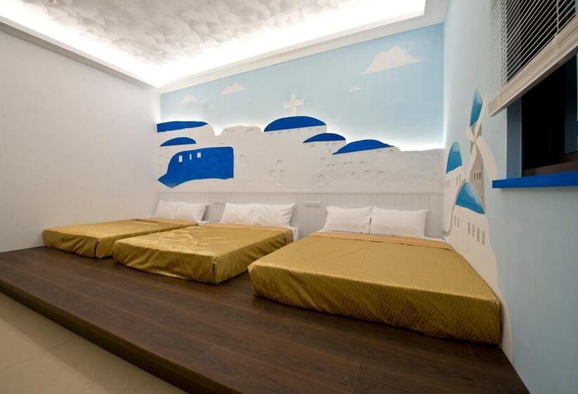 پانسیون Donggang Neptune Hall