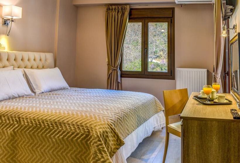 پانسیون Elia Deluxe Accommodation