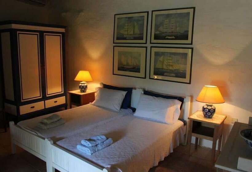 پانسیون Gentilini Retreat