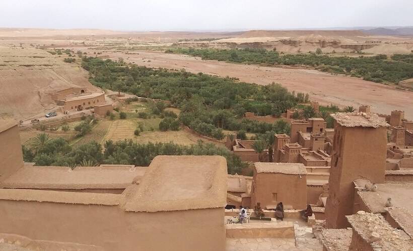 پانسیون Maison Salwa