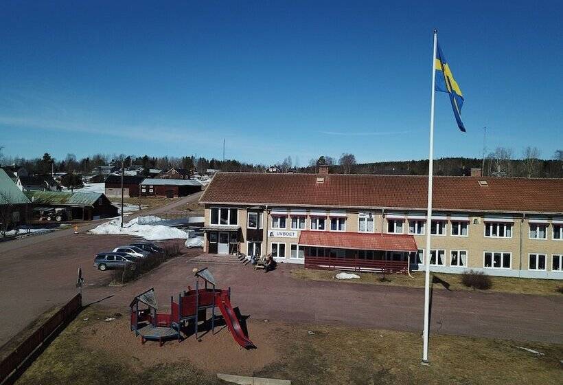 åsens Vandrarhem Uvboet Hostel