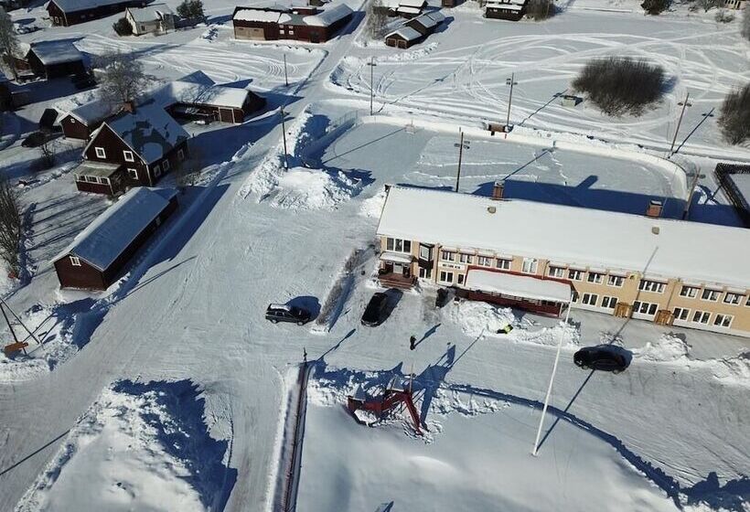 åsens Vandrarhem Uvboet   Hostel