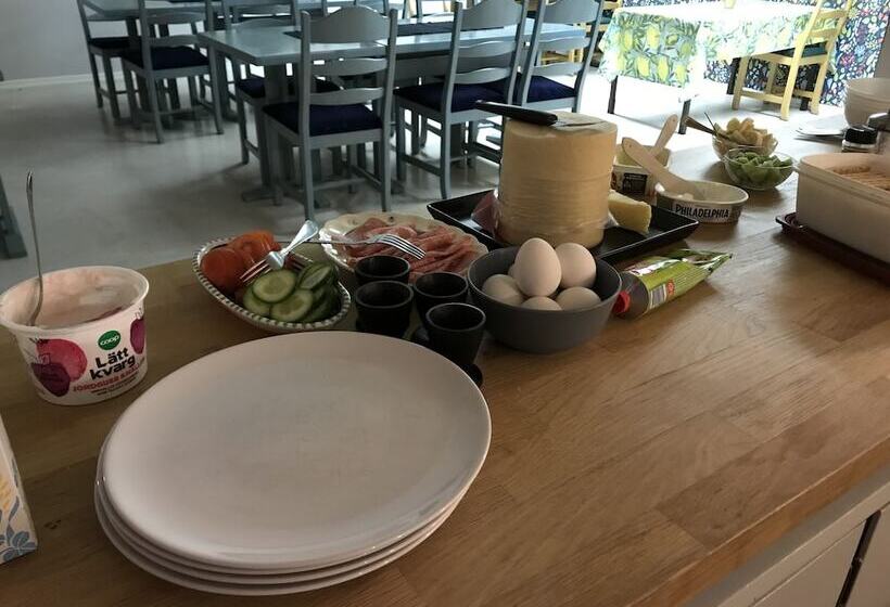 åsens Vandrarhem Uvboet   Hostel