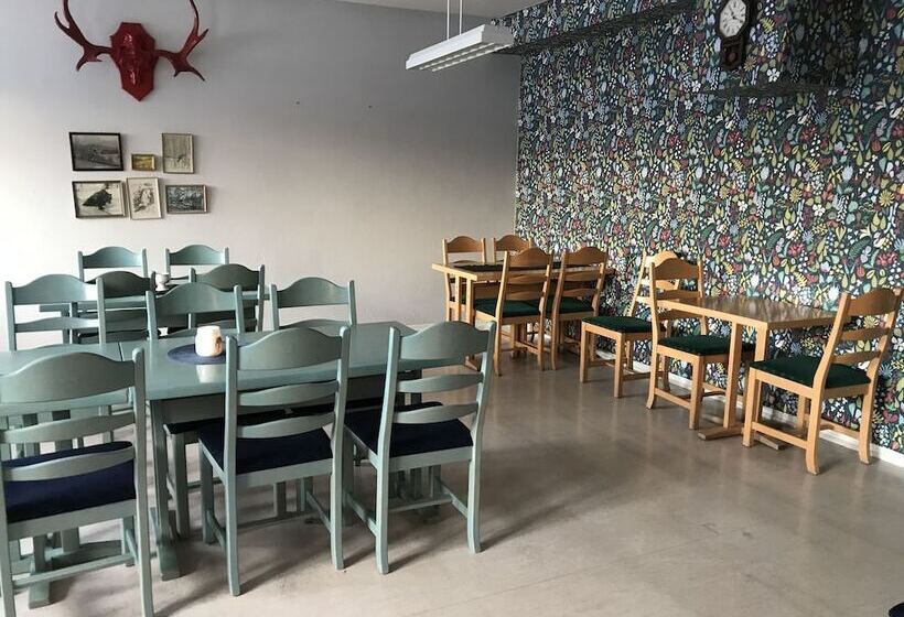 åsens Vandrarhem Uvboet   Hostel