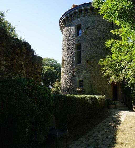 住宿加早餐  Bocage Belle Histoire