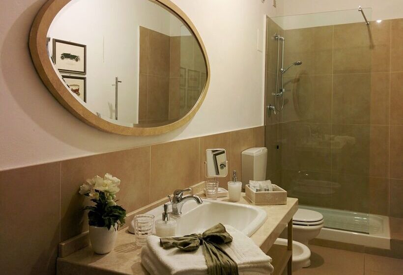 تختخواب و صبحانه Casa Masoli