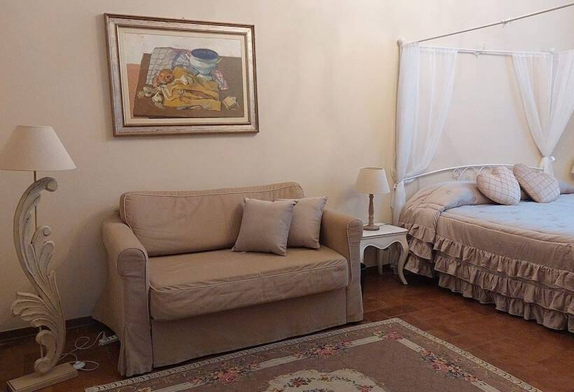 تختخواب و صبحانه Casa Masoli