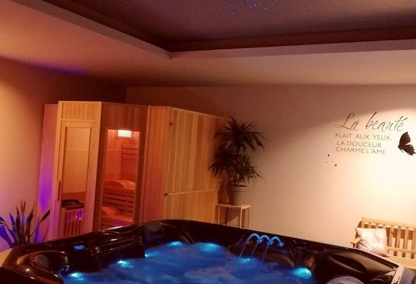 مبيت وإفطار Le Temps D Un Reve