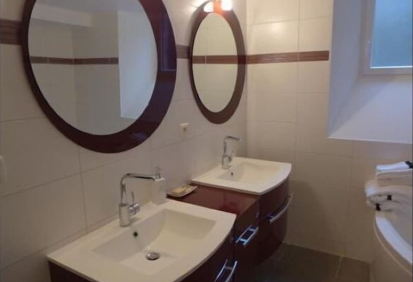 تختخواب و صبحانه Les Chambres Du Chapitre