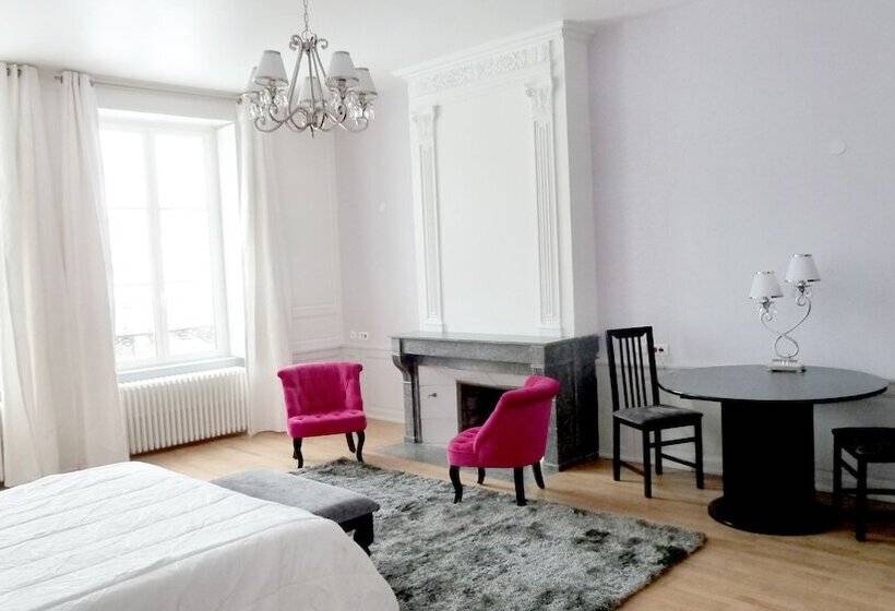 تختخواب و صبحانه Les Chambres Du Chapitre
