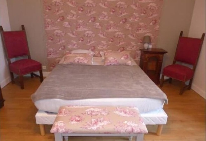 تختخواب و صبحانه Les Chambres Du Chapitre
