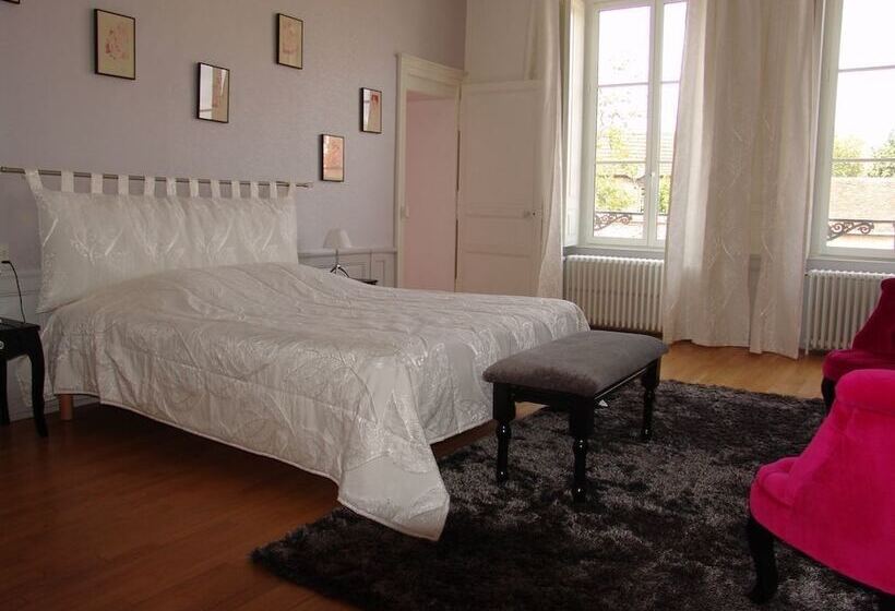 تختخواب و صبحانه Les Chambres Du Chapitre