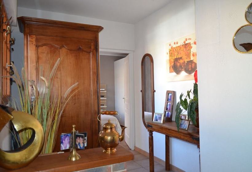 مبيت وإفطار L'oliu De L'oustalet