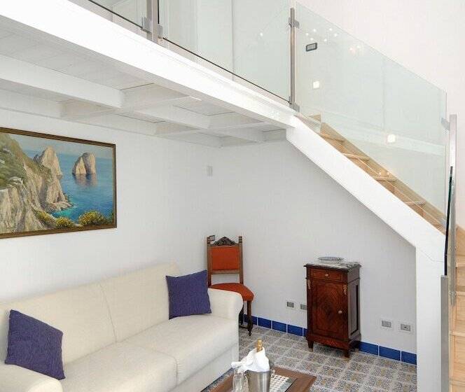 تختخواب و صبحانه Residenza Luce