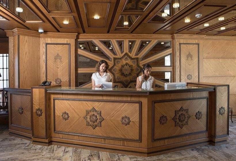 Gokturk Otel