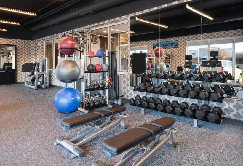 酒店 Aloft Cincinnati West Chester