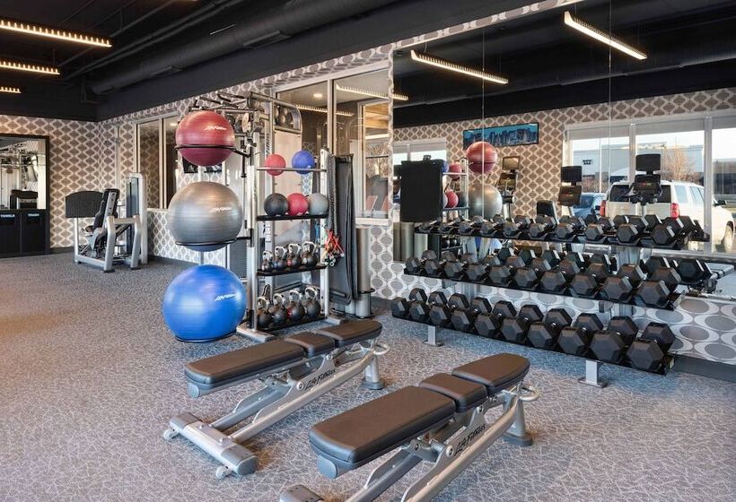 酒店 Aloft Cincinnati West Chester
