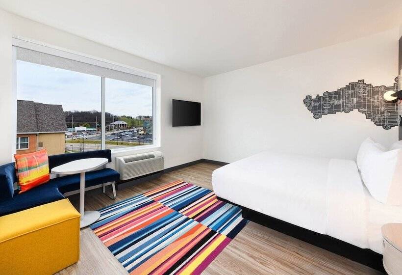 酒店 Aloft Cincinnati West Chester
