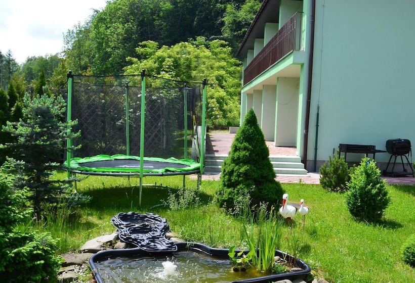 هتل Centrum Natury Beskid