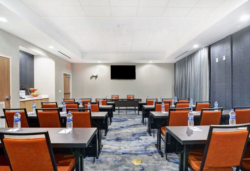 בית מלון כפרי Fairfield Inn & Suites By Marriott Houston Nasa/webster