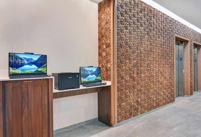 בית מלון כפרי Fairfield Inn & Suites By Marriott Houston Nasa/webster