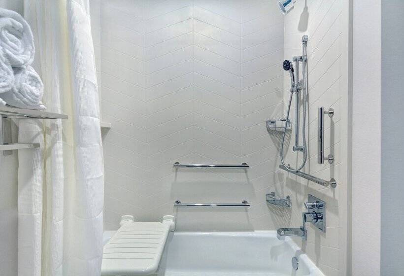 בית מלון כפרי Fairfield Inn & Suites By Marriott Houston Nasa/webster