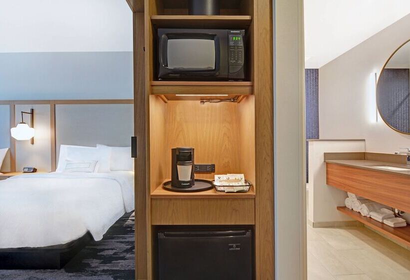 בית מלון כפרי Fairfield Inn & Suites By Marriott Houston Nasa/webster