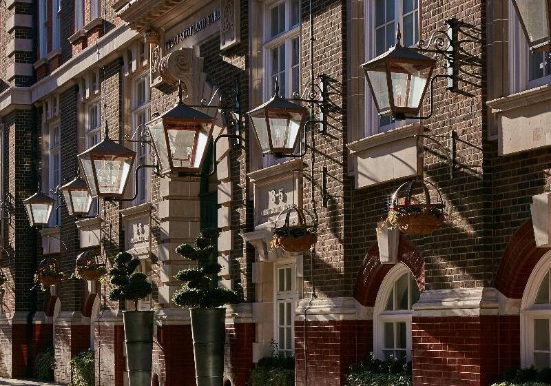 Great Scotland Yard Hotel, Part Of Hyatt