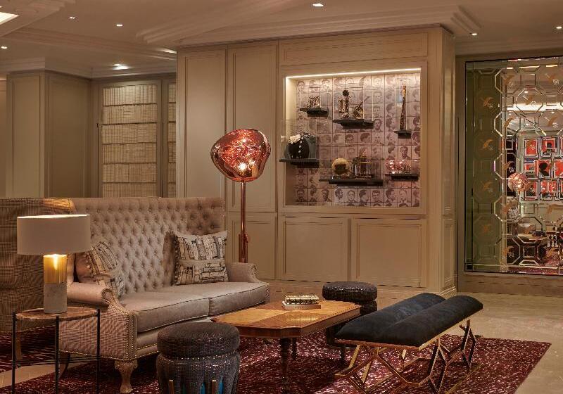 Great Scotland Yard Hotel, Part Of Hyatt