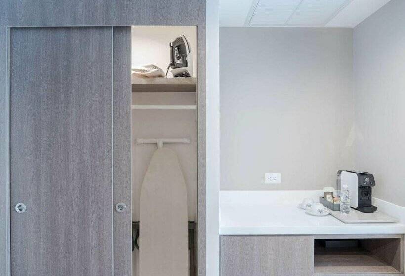 فندق Hilton Garden Inn Santa Ana San Jose