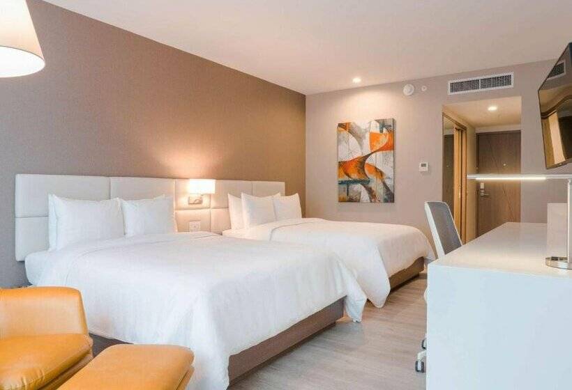 فندق Hilton Garden Inn Santa Ana San Jose