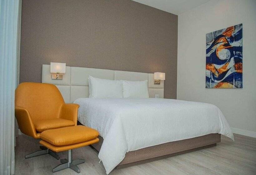 فندق Hilton Garden Inn Santa Ana San Jose