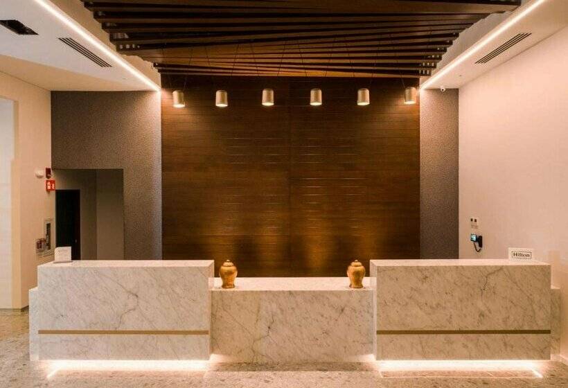 فندق Hilton Garden Inn Santa Ana San Jose