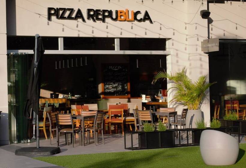 فندق Hilton Garden Inn Santa Ana San Jose