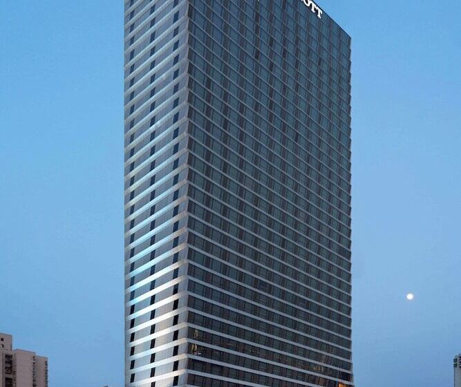 Jw Marriott Marquis Hotel Shanghai Pudong