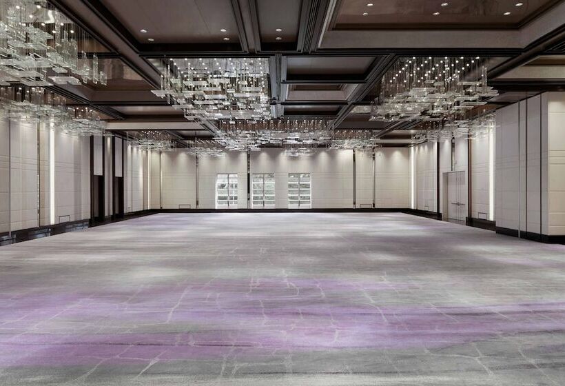 Jw Marriott Marquis Hotel Shanghai Pudong