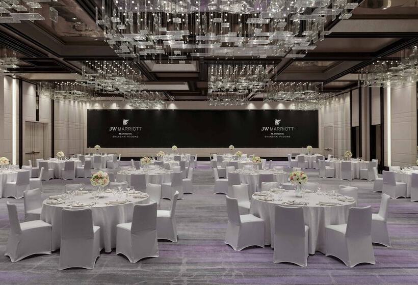 Jw Marriott Marquis Hotel Shanghai Pudong