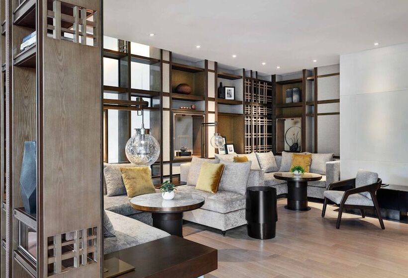 Jw Marriott Marquis Hotel Shanghai Pudong