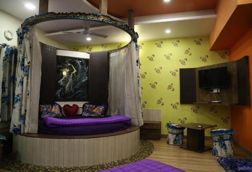 فندق Mahadev Resency