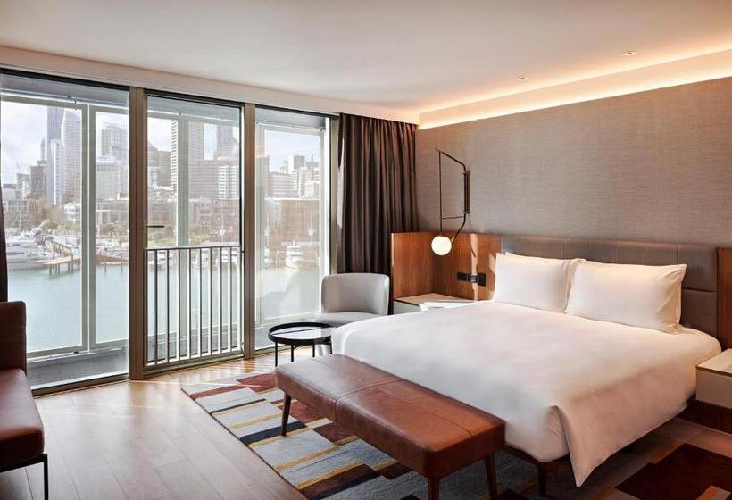 هتل Park Hyatt Auckland
