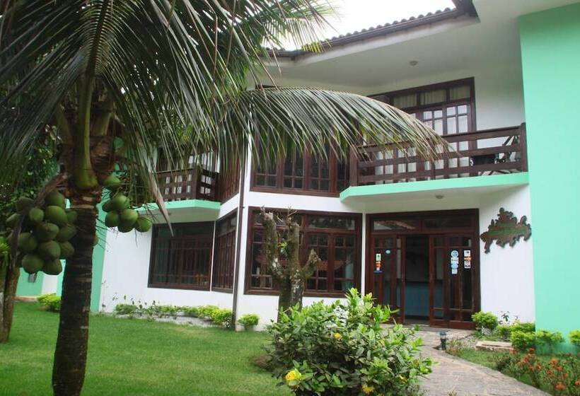 هتل Pousada Paraiso Ilha Grande