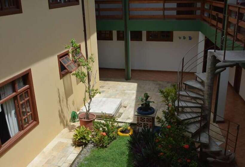 هتل Pousada Paraiso Ilha Grande