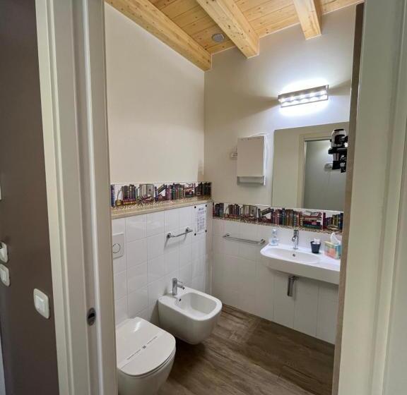 田舎風ホテル Agriturismo Corte Ambrosio