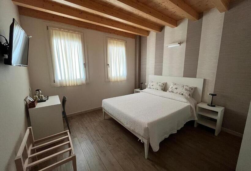 田舎風ホテル Agriturismo Corte Ambrosio