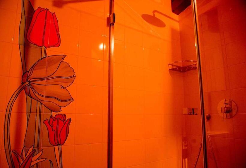 田舎風ホテル Agriturismo Corte Ambrosio