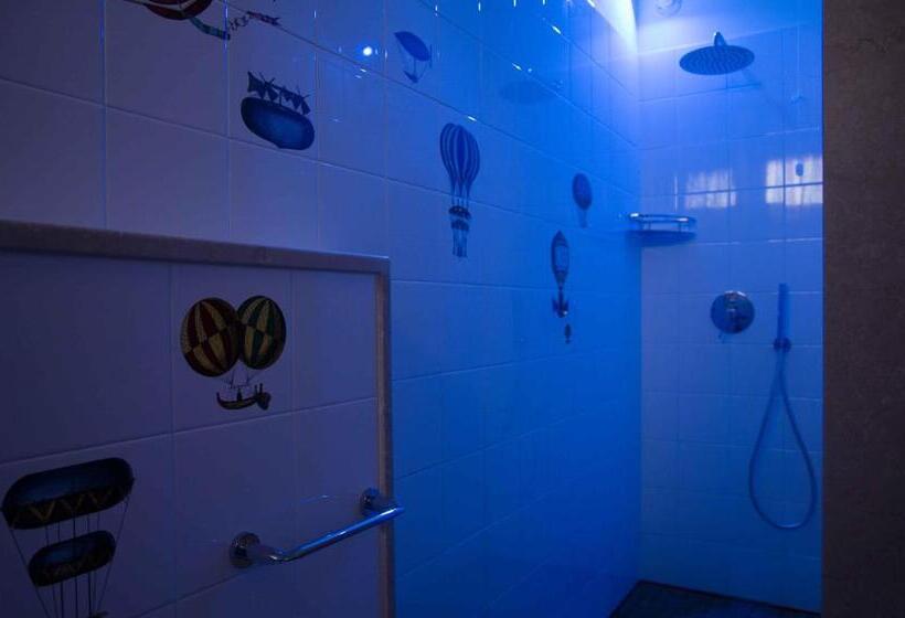 田舎風ホテル Agriturismo Corte Ambrosio