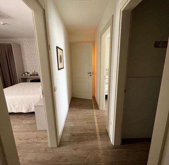 田舎風ホテル Agriturismo Corte Ambrosio