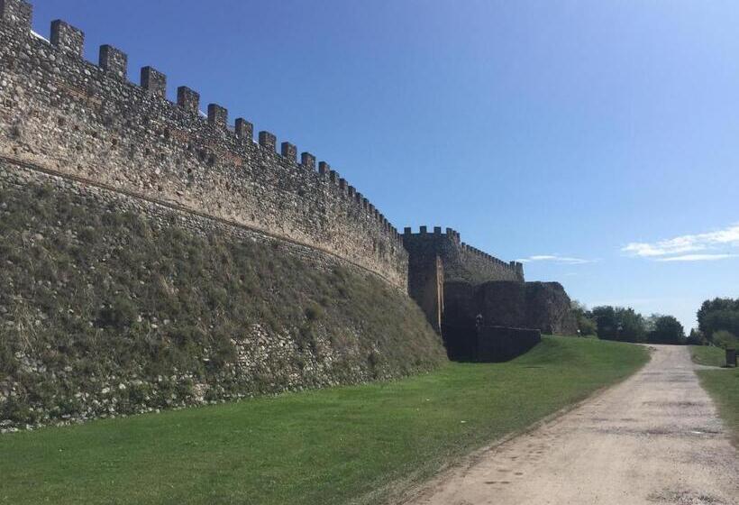 田舎風ホテル Agriturismo Villa Gaia